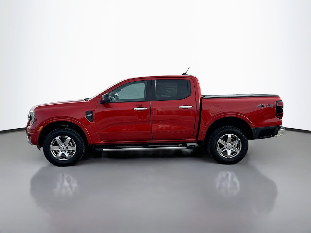 Used 2024 Ford Ranger XLT Truck SuperCrew