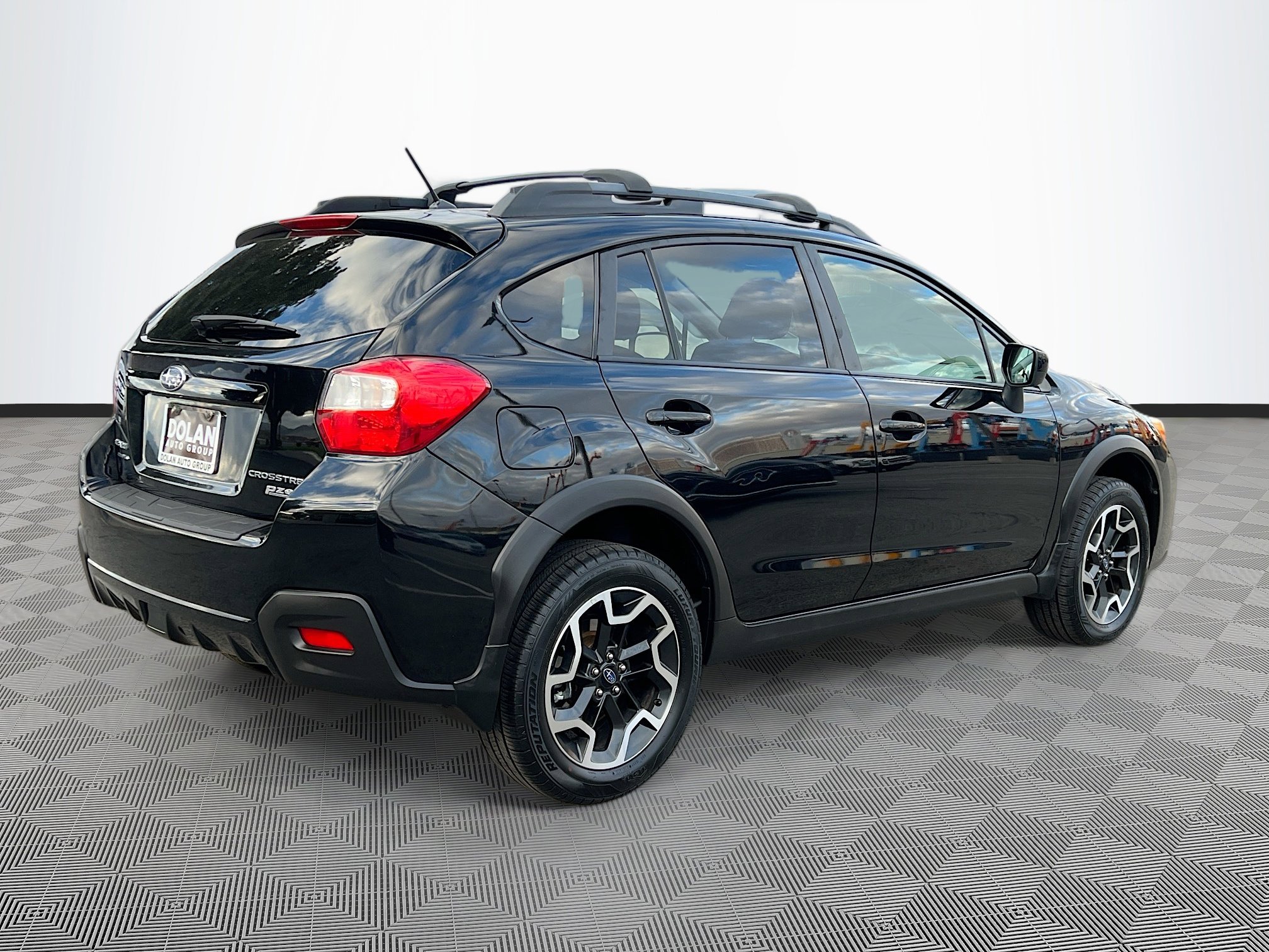 Used 2017 Subaru Crosstrek Premium with VIN JF2GPABC5HH258164 for sale in Reno, NV