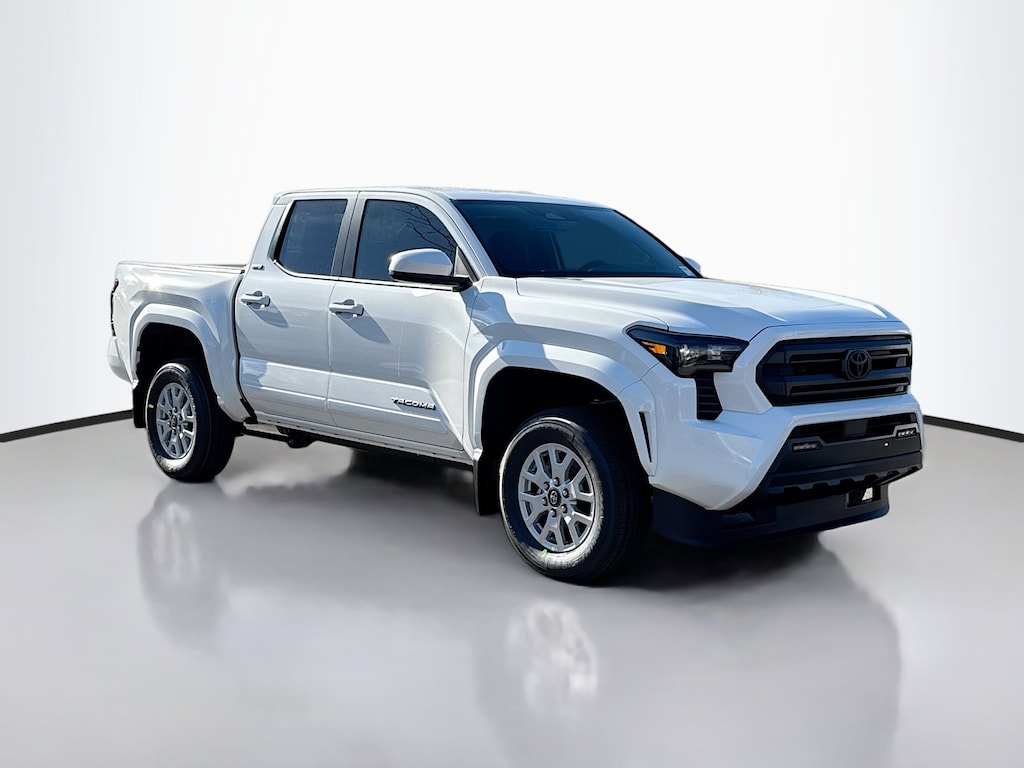 New 2026 Toyota Tacoma SR5 Truck Double Cab