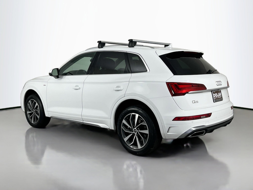 Used 2024 Audi Q5 45 S line Premium SUV