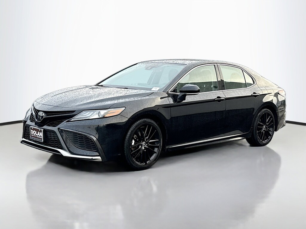 Used 2023 Toyota Camry XSE Sedan