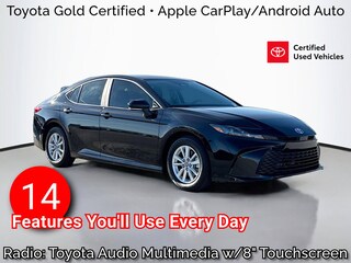 Used 2025 Toyota Camry LE Sedan for sale in Reno, NV