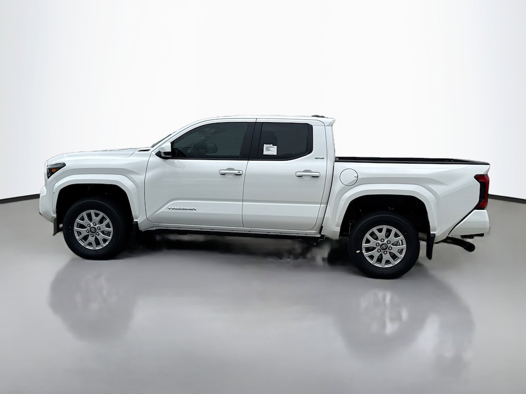 New 2026 Toyota Tacoma SR5 Truck Double Cab