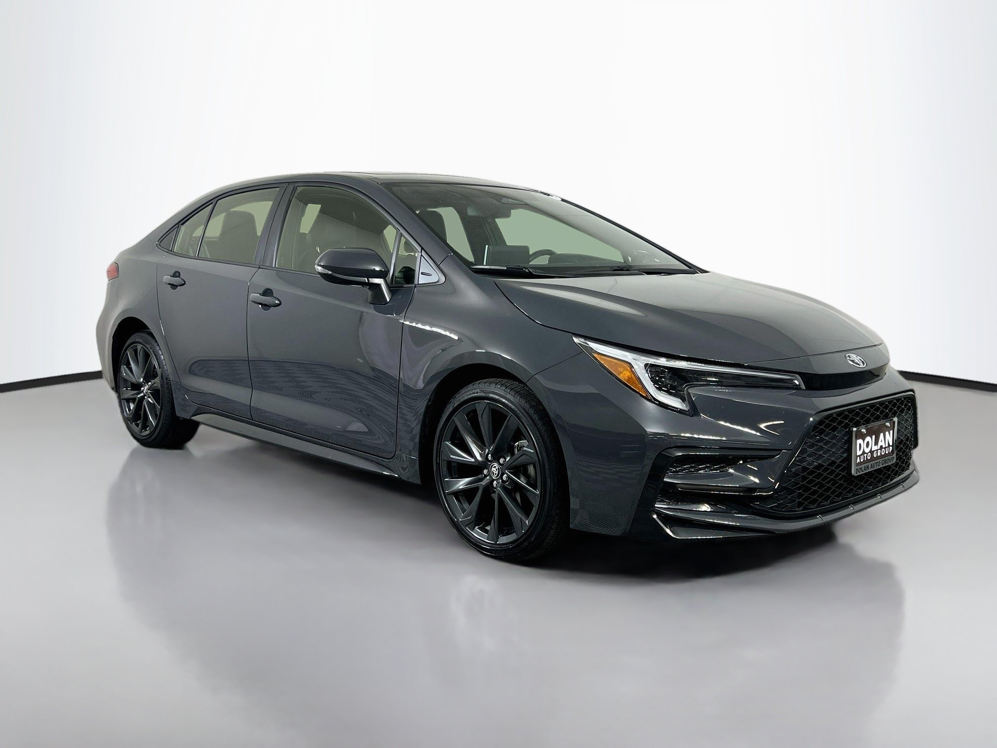 2026 Toyota Corolla XSE Sedan