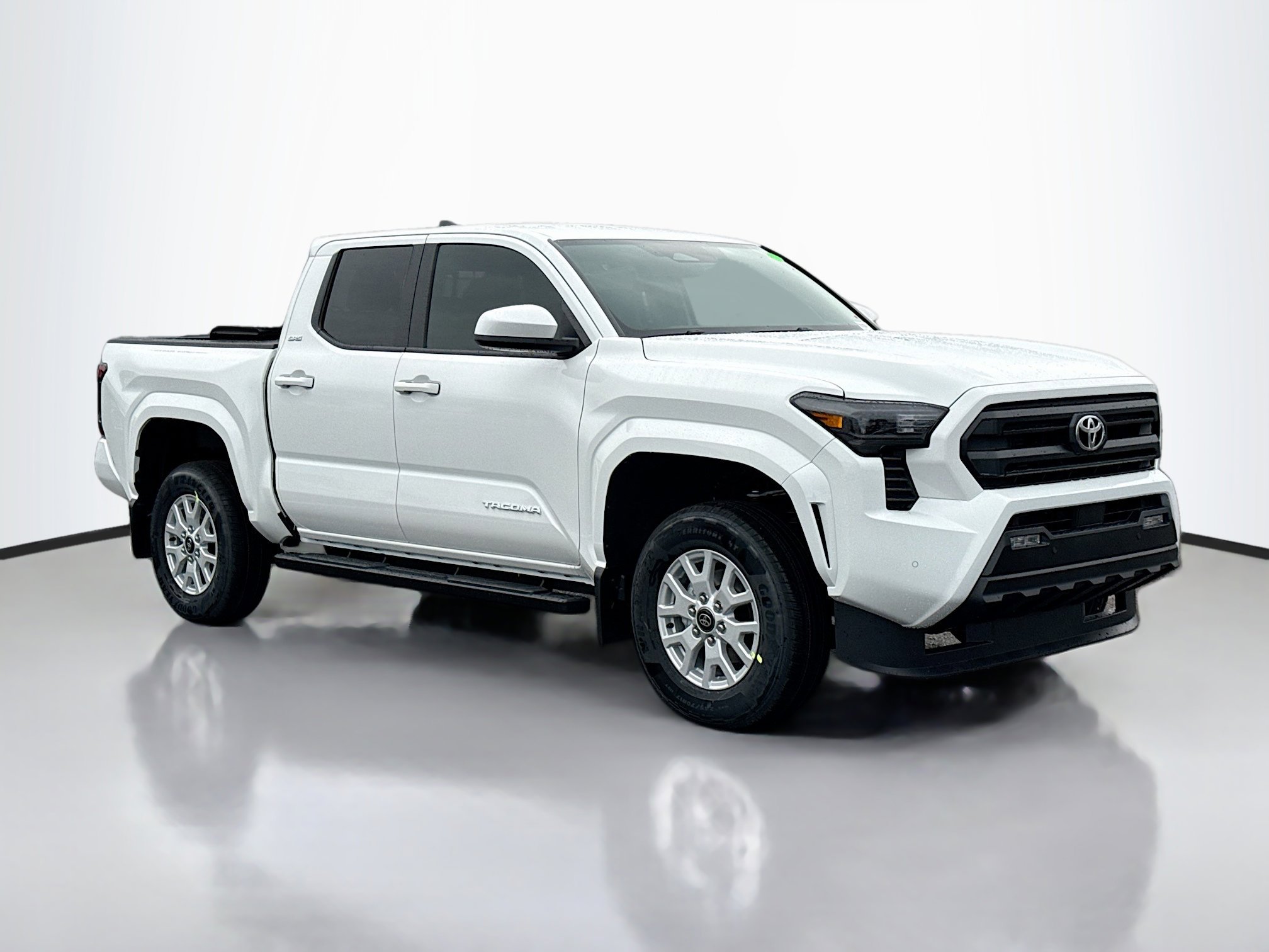 2026 Toyota Tacoma SR5's photo