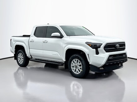 2026 Toyota Tacoma SR5 Truck Double Cab