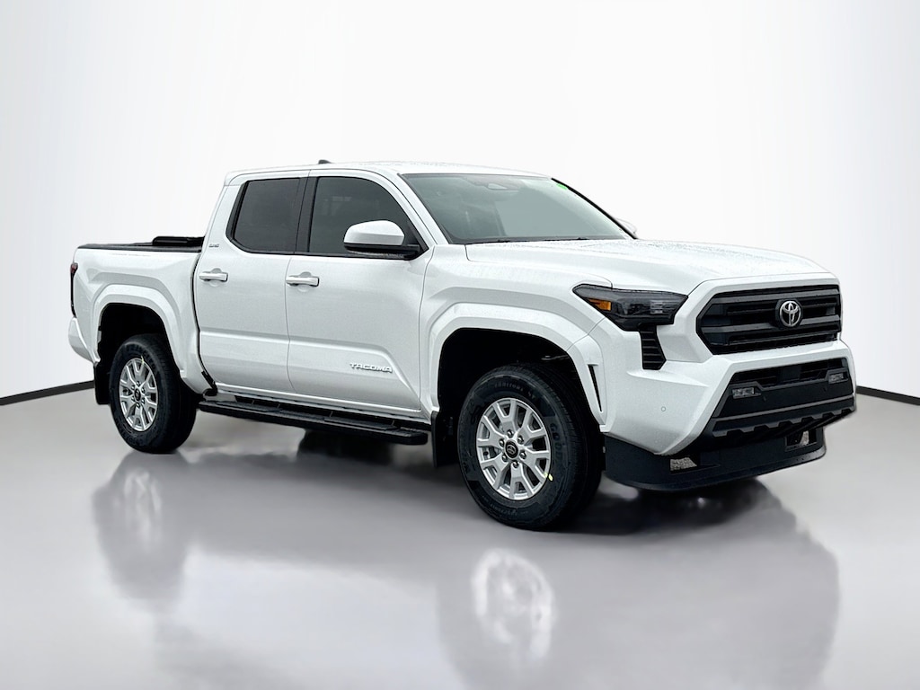 New 2026 Toyota Tacoma SR5 Truck Double Cab