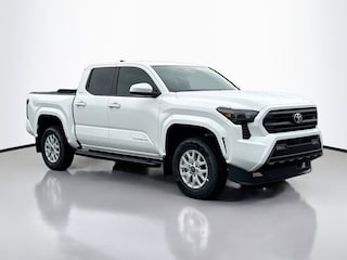 New 2026 Toyota Tacoma SR5 Truck Double Cab in Reno