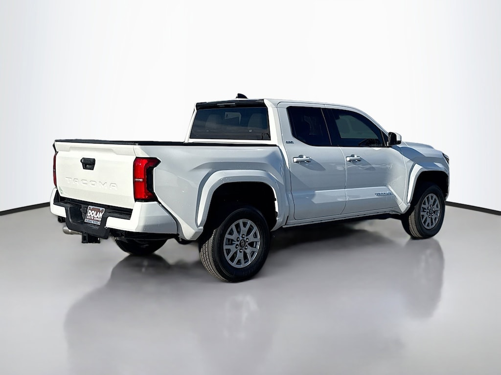 New 2025 Toyota Tacoma SR5 Truck Double Cab