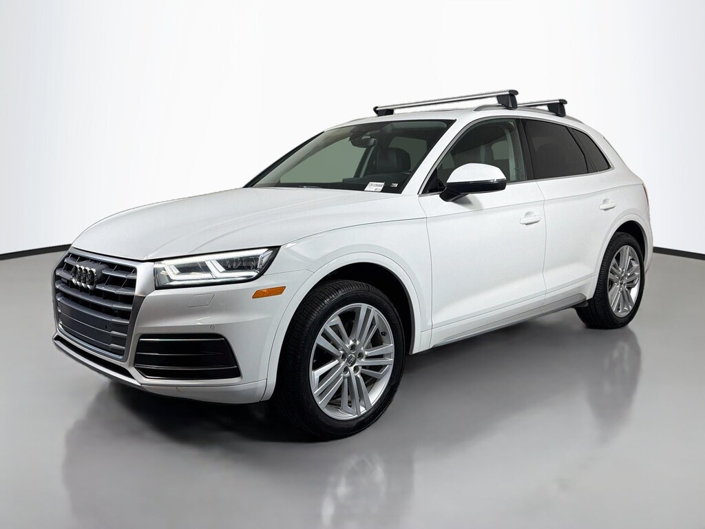 Used 2019 Audi Q5 2.0T Premium Plus SUV