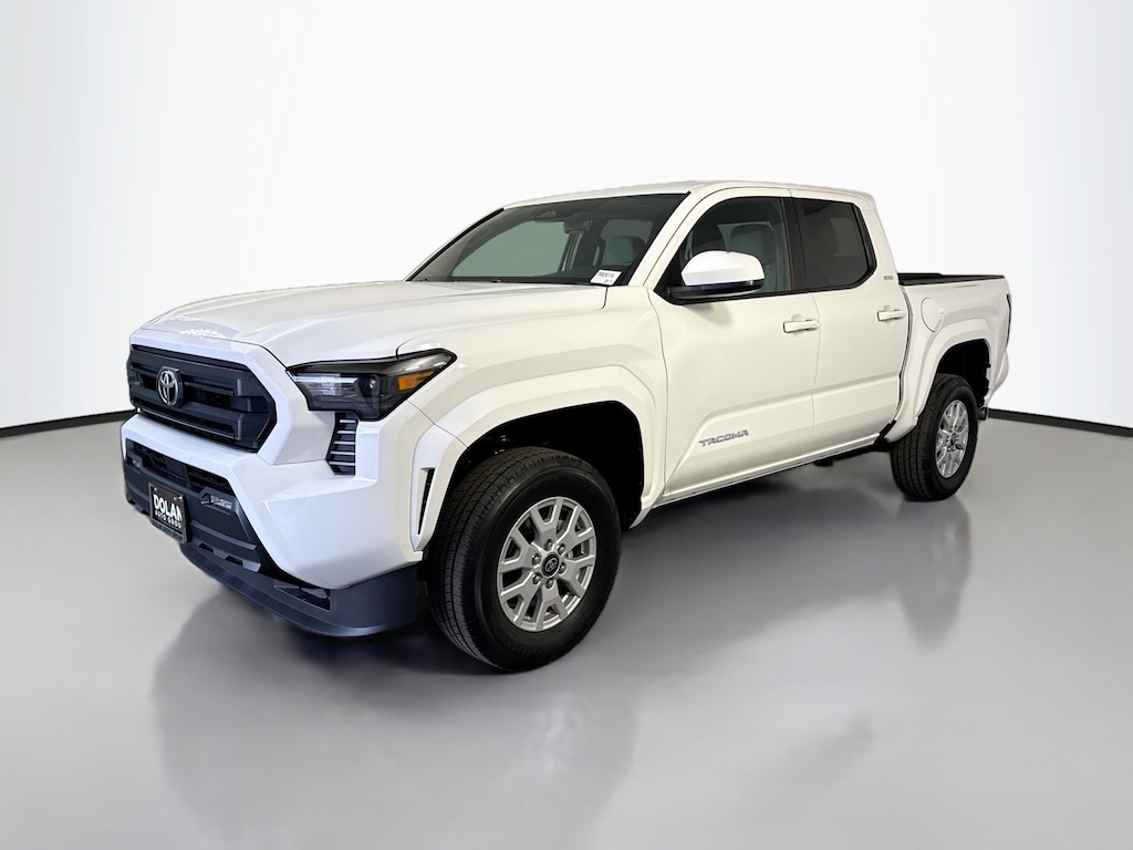 Certified 2025 Toyota Tacoma SR5 Truck Double Cab