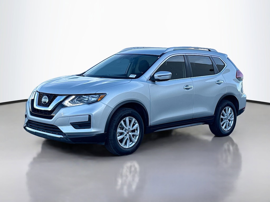 Used 2019 Nissan Rogue SV SUV