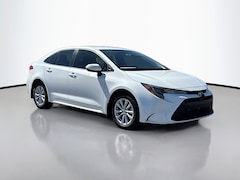 2026 Toyota Corolla LE Sedan