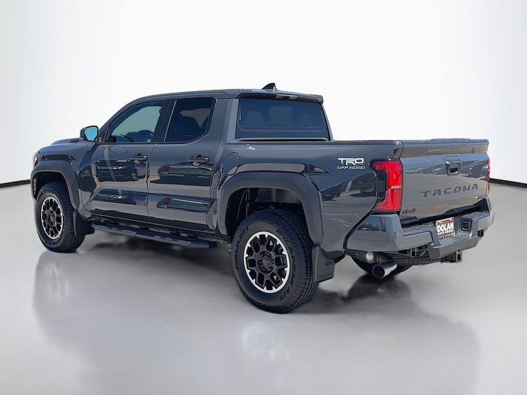 Certified 2026 Toyota Tacoma Hybrid TRD Off Road Truck Double Cab