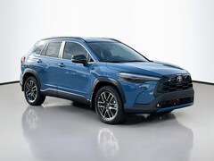 2026 Toyota Corolla Cross XLE SUV