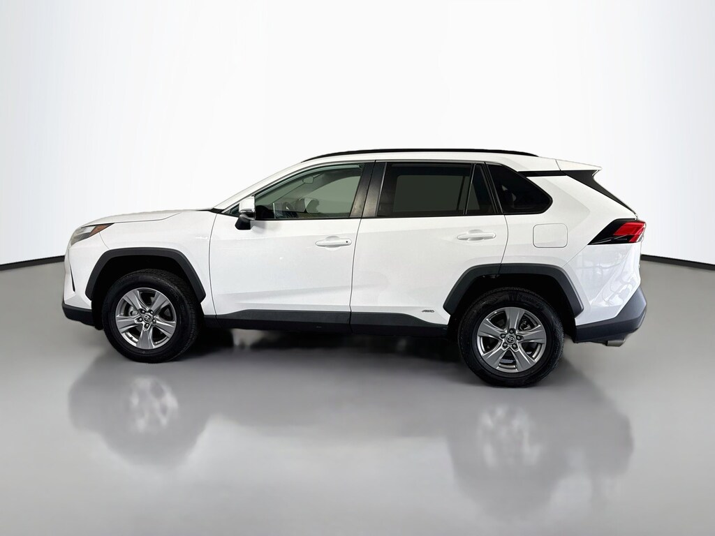 Used 2023 Toyota RAV4 Hybrid LE SUV