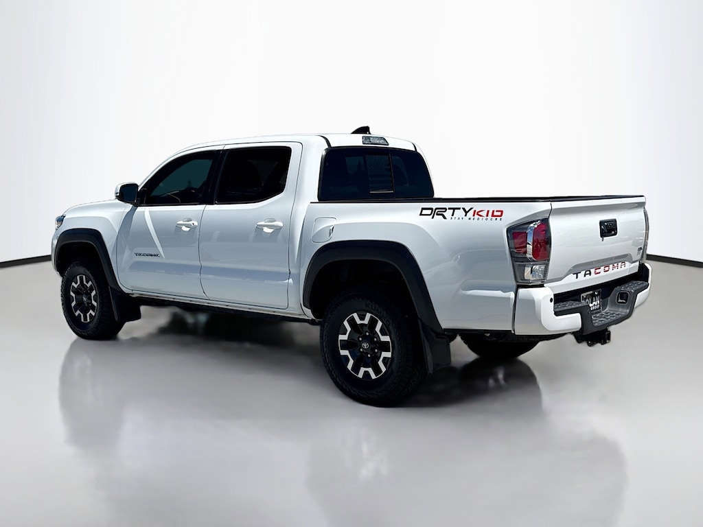 Used 2023 Toyota Tacoma TRD Off-Road Truck Double Cab
