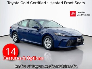 Used 2026 Toyota Camry LE Sedan for sale in Reno, NV
