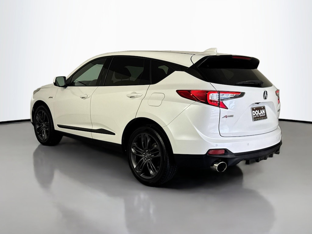 Used 2022 Acura RDX A-Spec Package SUV