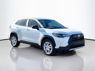 New 2026 Toyota Corolla Cross L SUV in Reno