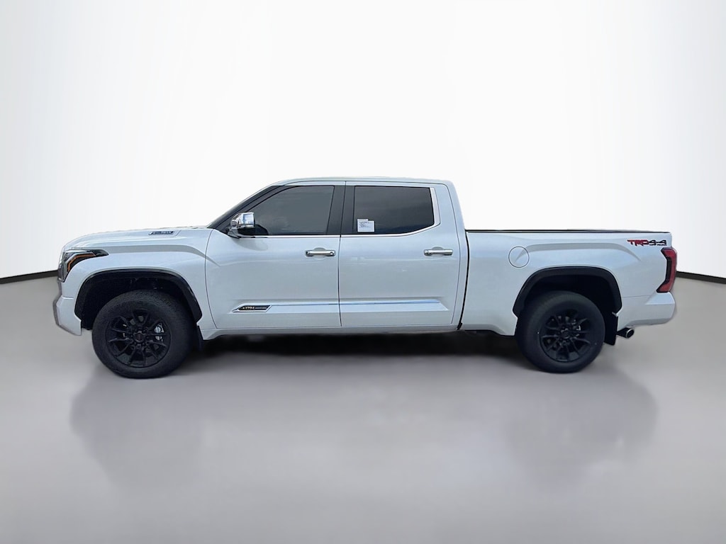 New 2026 Toyota Tundra i-FORCE MAX 1794 Edition i-FORCE MAX Truck CrewMax