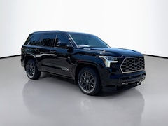 2026 Toyota Sequoia Platinum SUV