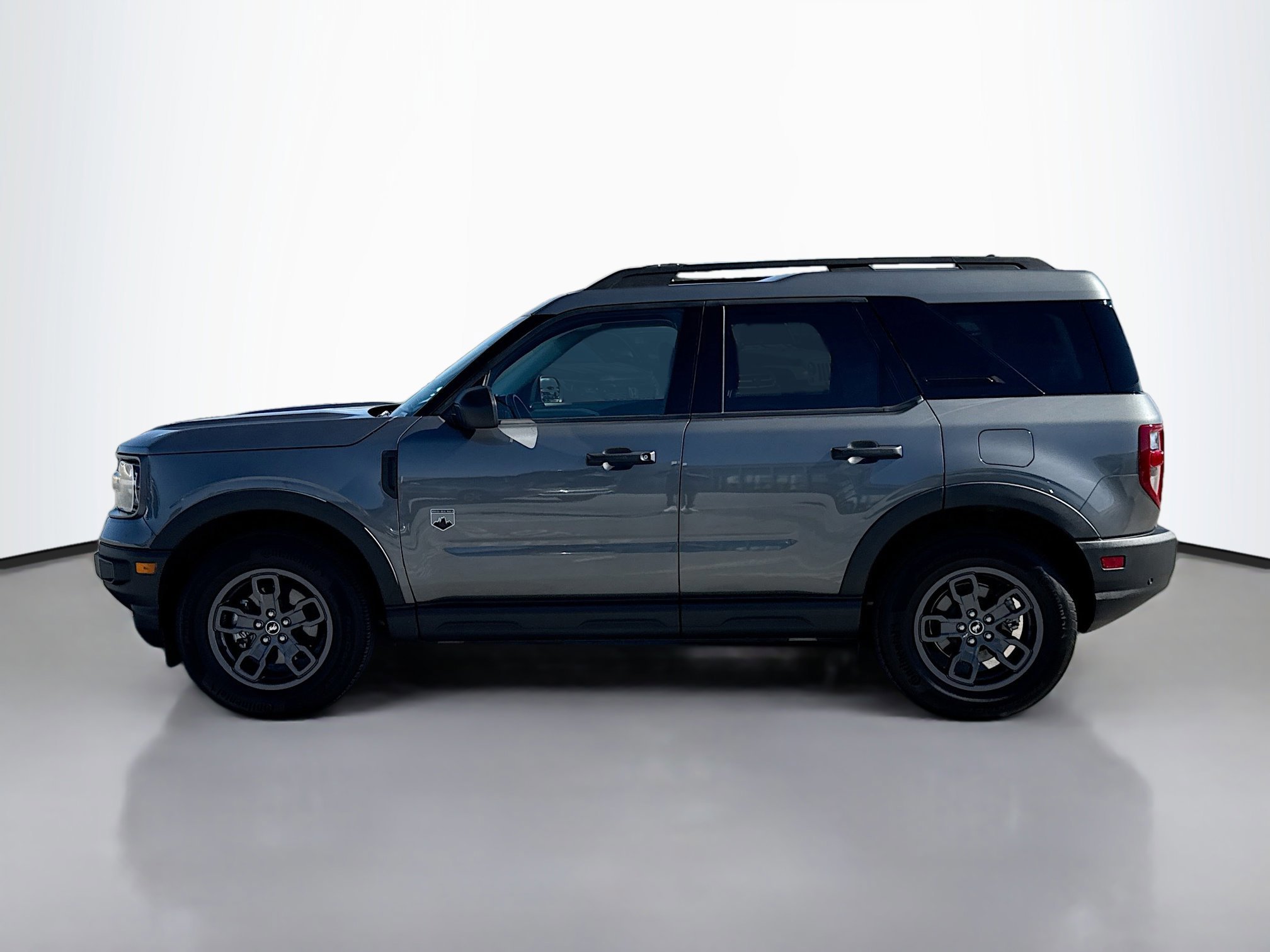 2024 Ford Bronco Sport Big Bend photo 2