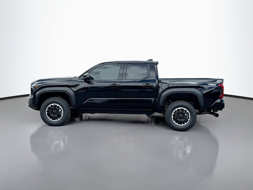New 2026 Toyota Tacoma TRD Off-Road Truck Double Cab