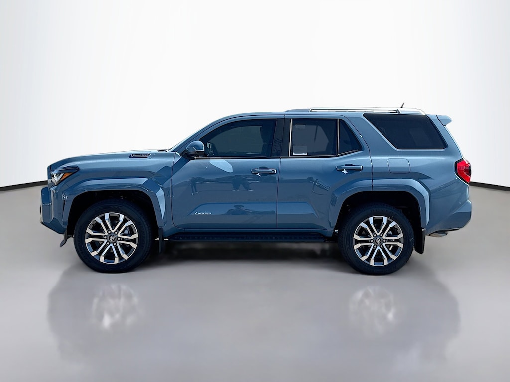 New 2026 Toyota 4Runner i-FORCE MAX Limited i-FORCE MAX SUV