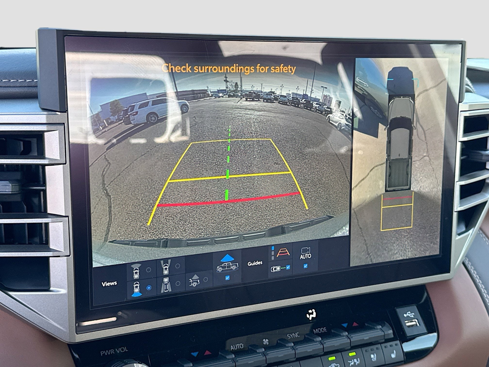 2026 Toyota Tundra 1794 Edition - Photo 18