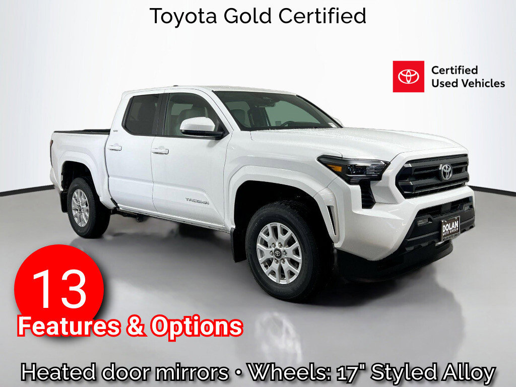 2026 Toyota Tacoma Truck Double Cab 