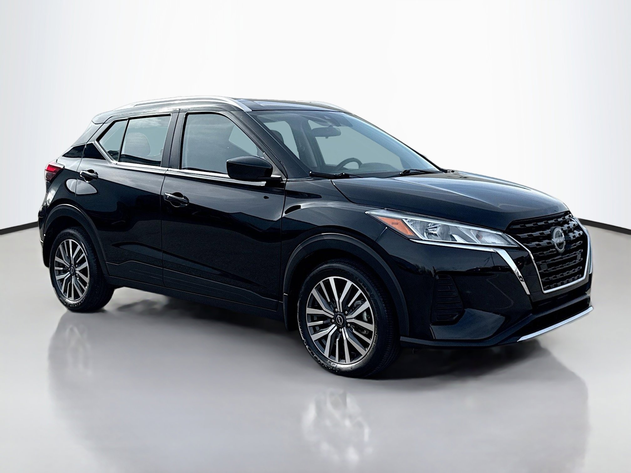 Used 2023 Nissan Kicks SV with VIN 3N1CP5CVXPL568074 for sale in Reno, NV