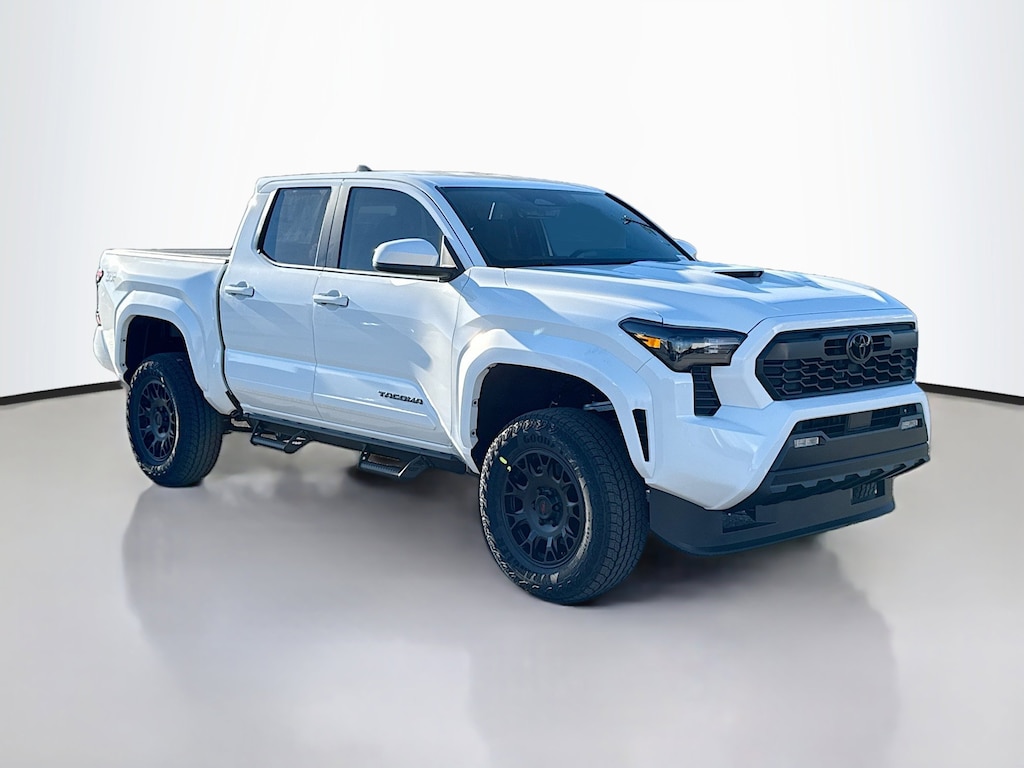 New 2026 Toyota Tacoma TRD Sport Truck Double Cab