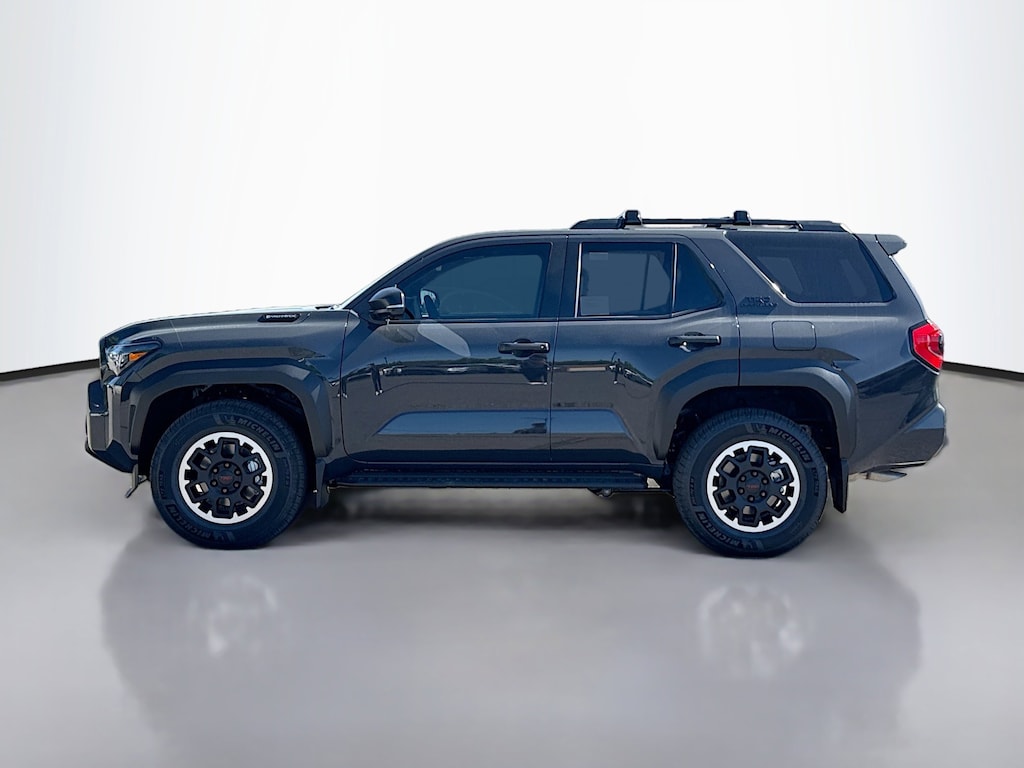 New 2026 Toyota 4Runner i-FORCE MAX TRD Off-Road Premium i-FORCE MAX SUV