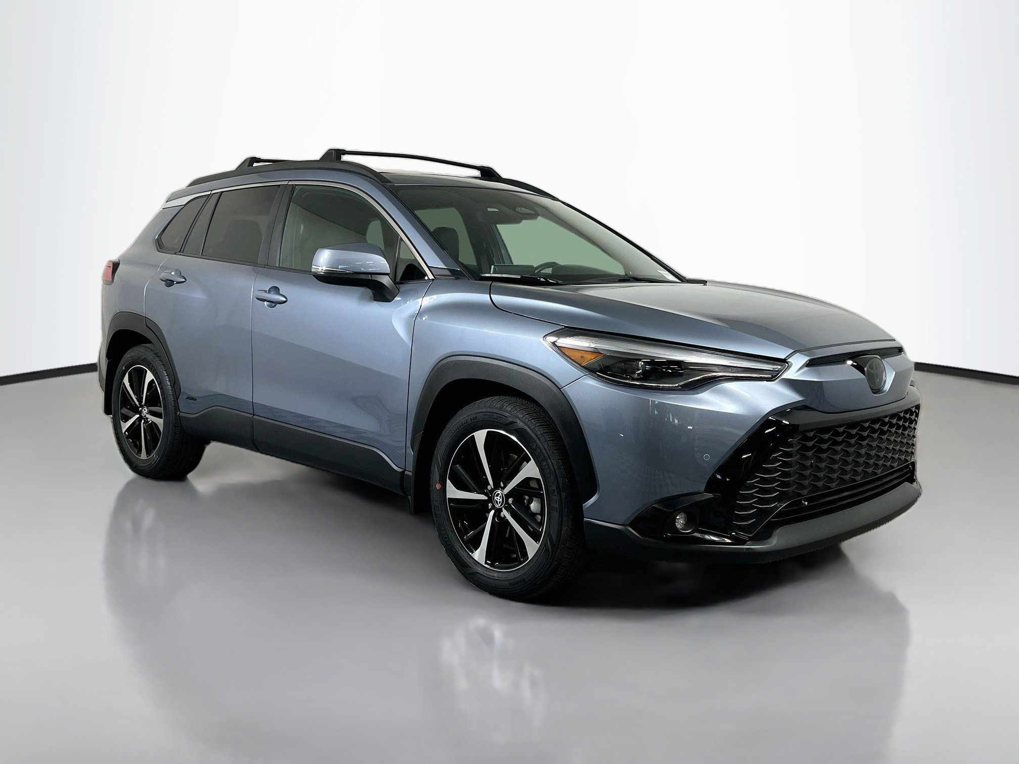 Certified 2023 Toyota Corolla Cross Hybrid XSE SUV