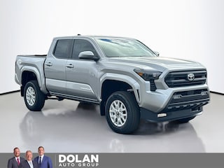New 2025 Toyota Tacoma SR5 Truck Double Cab in Reno