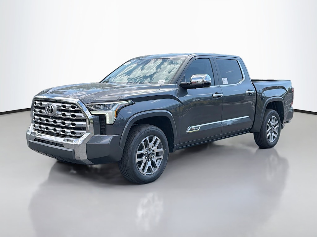 New 2026 Toyota Tundra 1794 Edition Truck CrewMax