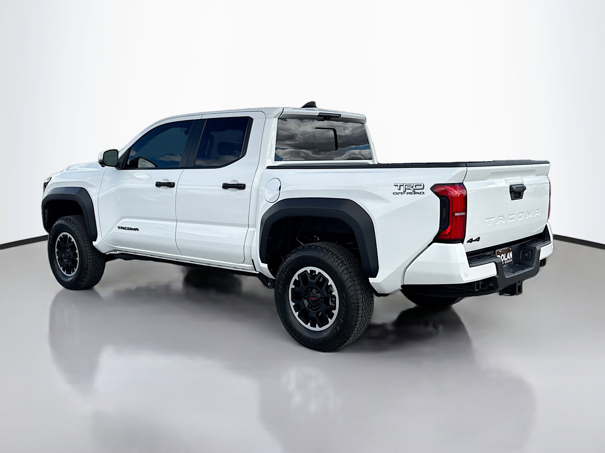 2024 Toyota Tacoma TRD Off-Road photo 4