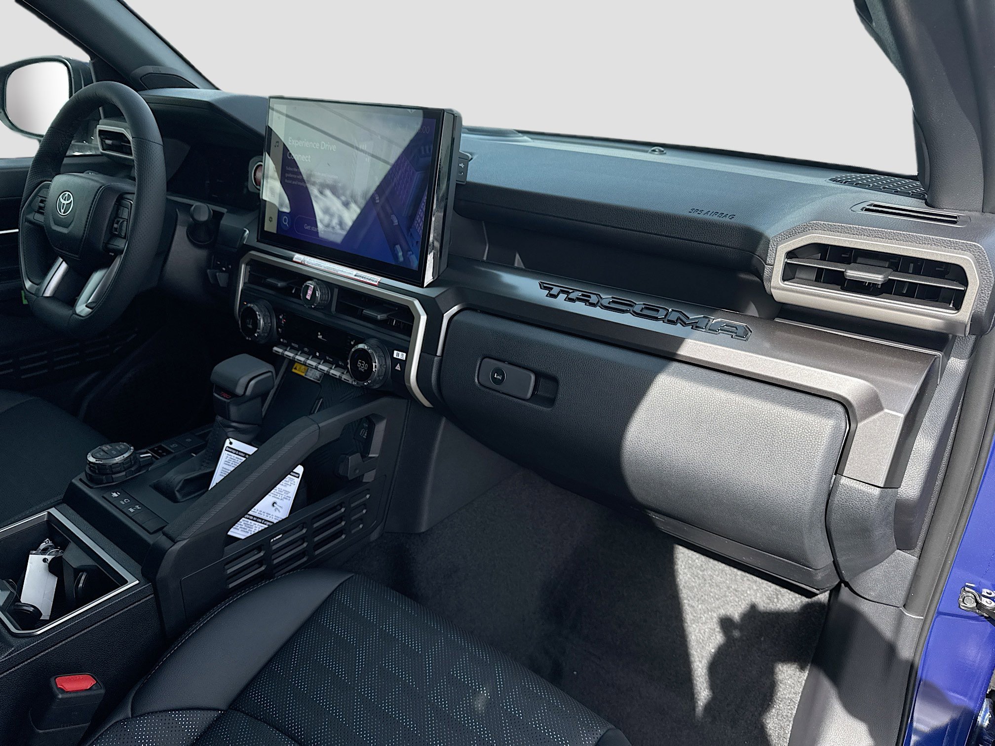 2025 Toyota Tacoma TRD Off Road - Photo 22