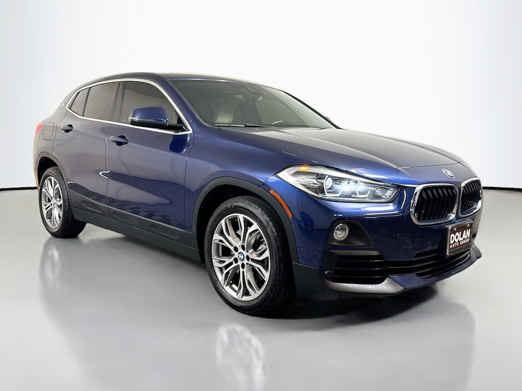 Used 2020 BMW X2 xDrive28i Sports Activity Coupe