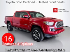 2022 Toyota Tacoma TRD Sport Truck Double Cab