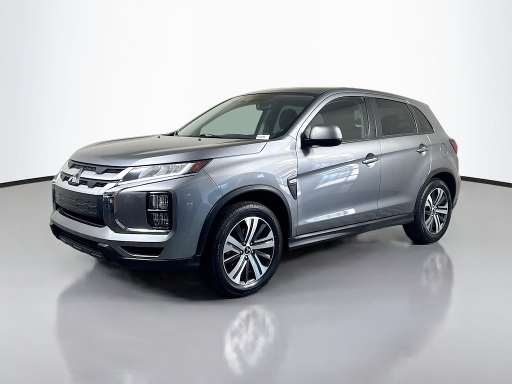 Used 2024 Mitsubishi Outlander Sport 2.0 ES SUV