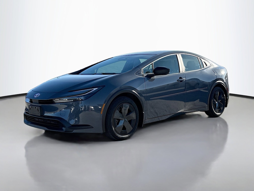 Certified 2025 Toyota Prius LE Hatchback