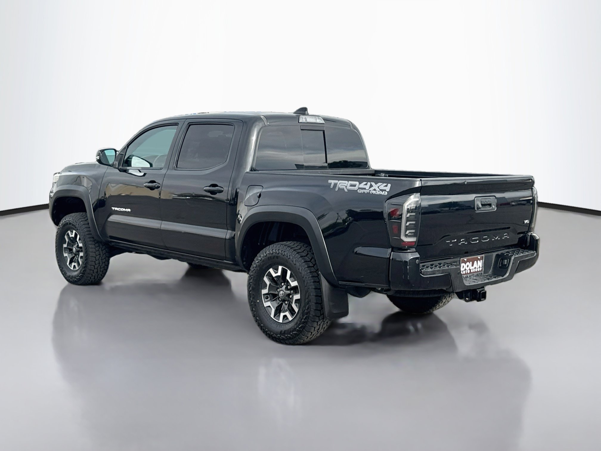 Used 2020 Toyota Tacoma TRD Off-Road Truck Double Cab