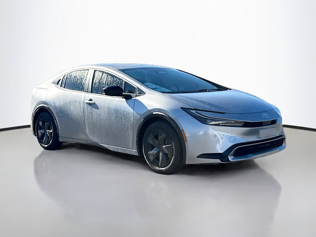New 2026 Toyota Prius Plug-in Hybrid SE Hatchback
