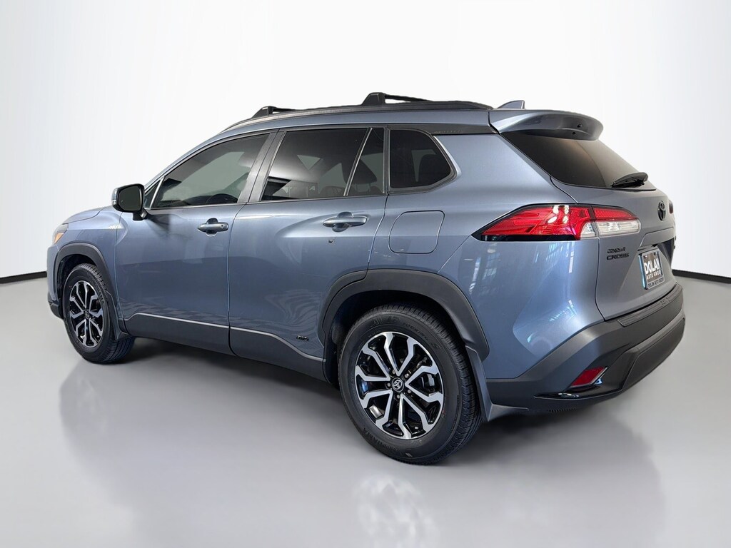 Used 2023 Toyota Corolla Cross Hybrid SE SUV