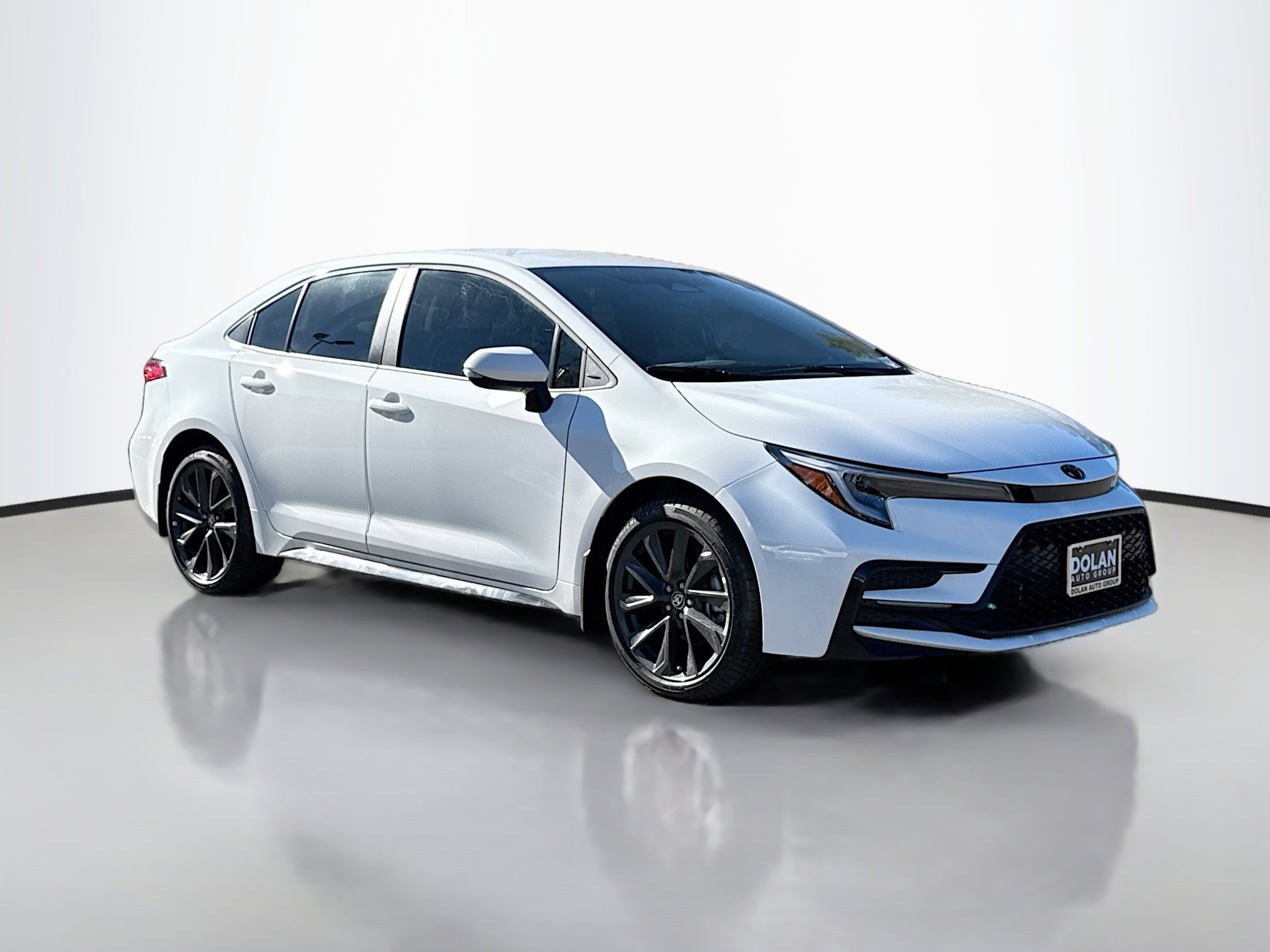 2026 Toyota Corolla Sedan 