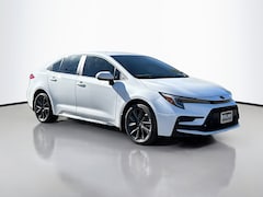 2026 Toyota Corolla SE Sedan