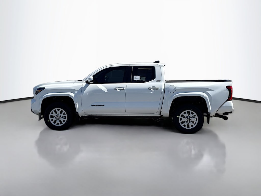 New 2026 Toyota Tacoma SR5 Truck Double Cab