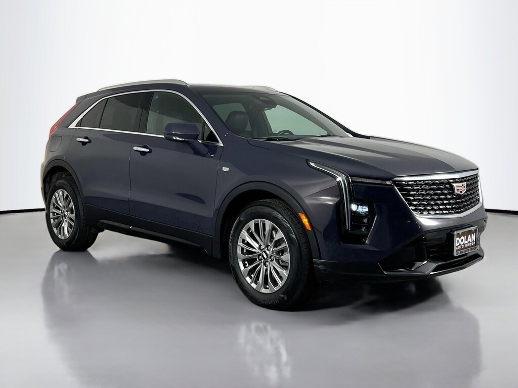 Used 2024 Cadillac XT4 Premium Luxury SUV